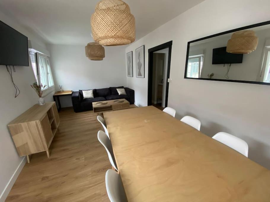 Centrico Piso En Portonovo Apartment ภายนอก รูปภาพ